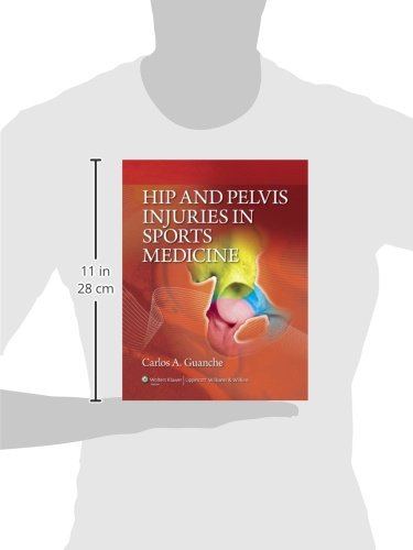 Hip & Pelvis Injuries in Sports Medicine,Used