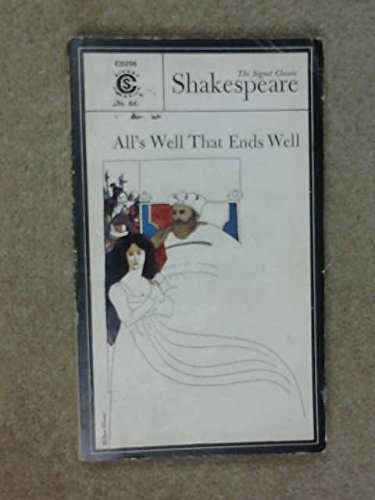 Alls Well That Ends Well (Shakespeare, Pelican)-used