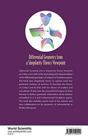 DIFFERENTIAL GEOMETRY FROM A SINGULARITY THEORY VIEWPOINT,Used