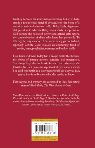 Biddy Early: The Wise Woman of Clare,Used