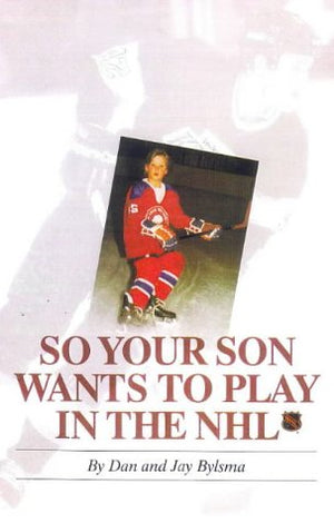 So Your Son Wants to Play in the Nhl,Used