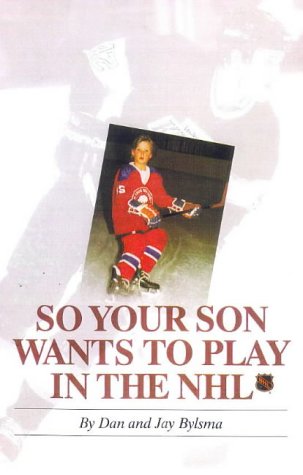 So Your Son Wants to Play in the Nhl,Used