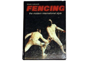 Fencing: The Modern International Style,Used