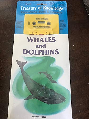 Whales and Dolphins (Creatures That Walk, Swim or Fly),Used