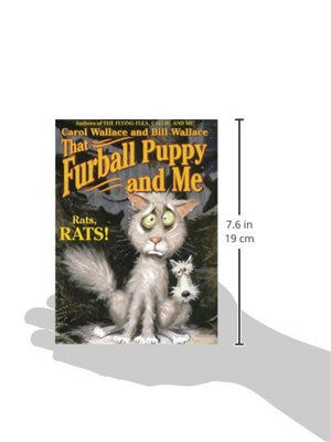 That Furball Puppy and Me,Used