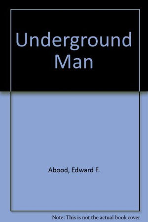 Underground Man,Used