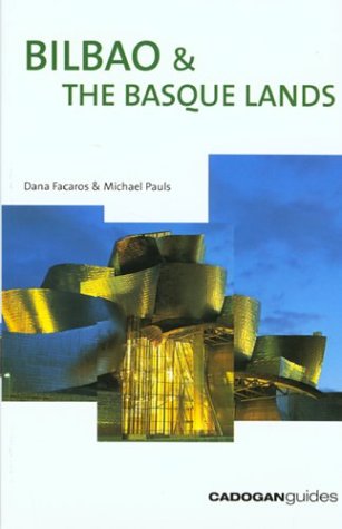 Bilbao & the Basque Lands, 2nd (Country & Regional Guides  Cadogan),Used