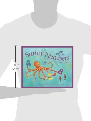 Sunny Numbers: A Florida Counting Book,Used