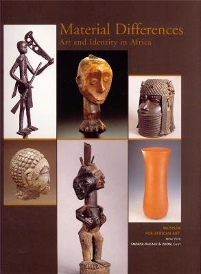 Material Differences: Art and Identity in Africa,Used