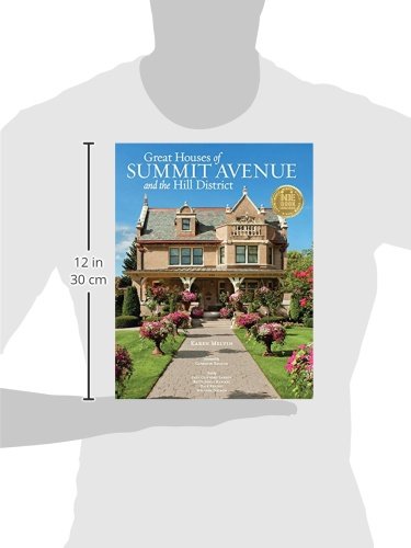 Great Houses of Summit Avenue and the Hill District,Used