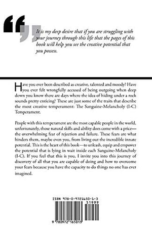 Born With a Creative Temperament: The SanguineMelancholy (IC),Used