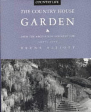 The Country House Garden: From the Archives of Country Life: 18971939,Used