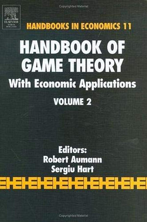 Handbook of Game Theory with Economic Applications (Volume 2),Used