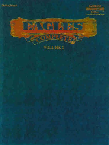 Eagles Complete, Vol. 1,Used