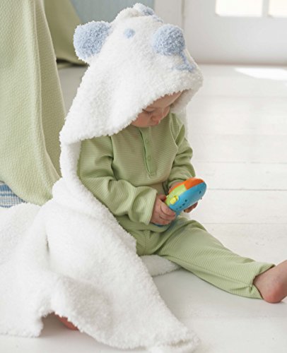 30 Baby Blankets to KnitRipples, Cables, Lace, Blocks, Miters and More, This Lovely Collection has it All!,Used