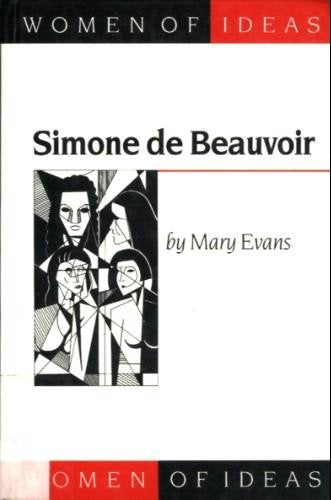Simone de Beauvoir (Women of Ideas series),Used