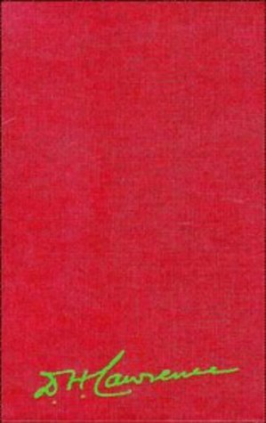 D. H. Lawrence: Dying Game 19221930: The Cambridge Biography of D. H. Lawrence (The Cambridge Biography of D. H. Lawrence 3 Vol,Used