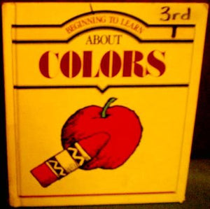 Colors (Beginning to Learn About),Used