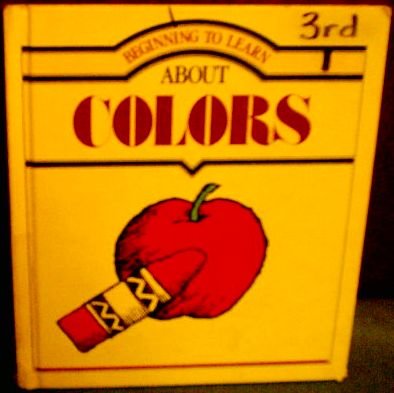 Colors (Beginning to Learn About),Used