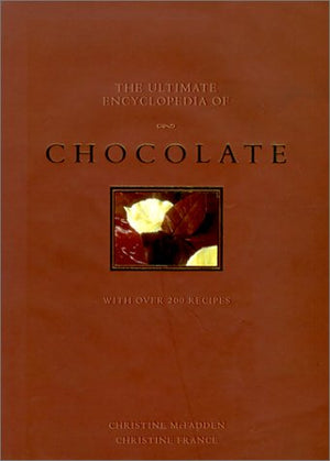 The Ultimate Encyclopedia of Chocolate,Used