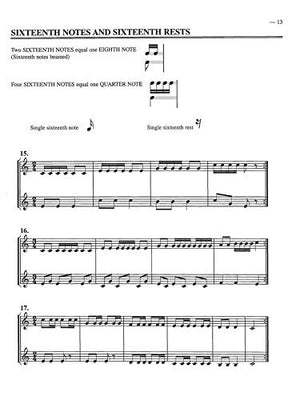 Adventures in Music Reading for Violin, Bk 2 (Comprehensive Music Reading),New