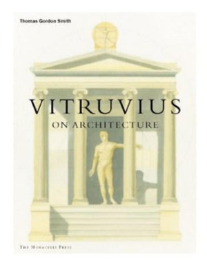 Vitruvius on Architecture,Used