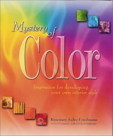 Mystery Of Color,New