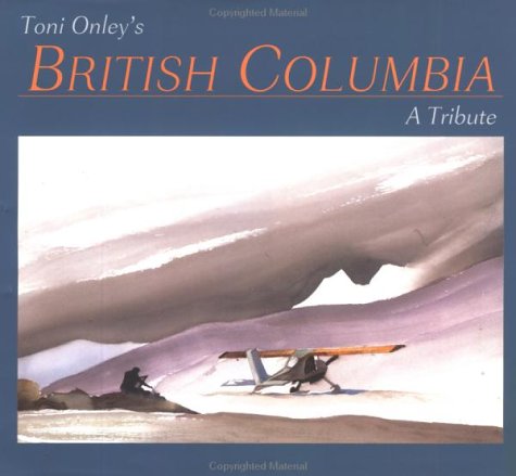 Toni Onley's British Columbia,Used