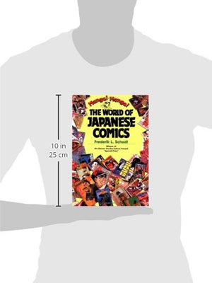 Manga! Manga!: The World Of Japanese Comics,New