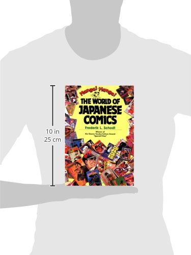 Manga! Manga!: The World Of Japanese Comics,New