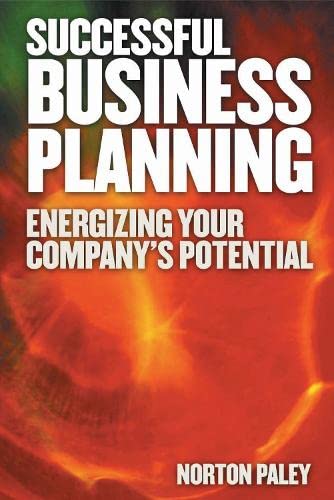 Successful Business Planning,Used
