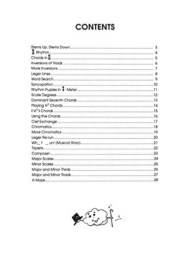 Michael Aaron Piano Course Theory, Grade 2,Used