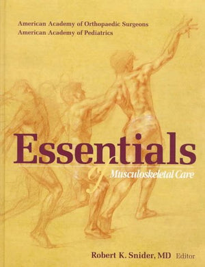 Essentials of Musculoskeletal Care,Used