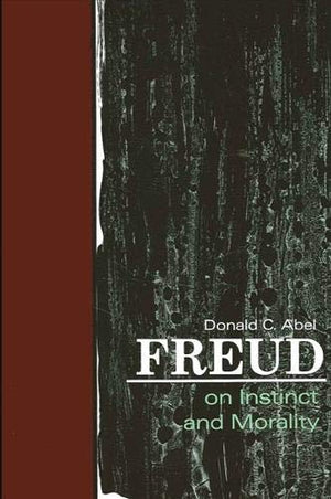 Freud: On Instinct and Morality,Used