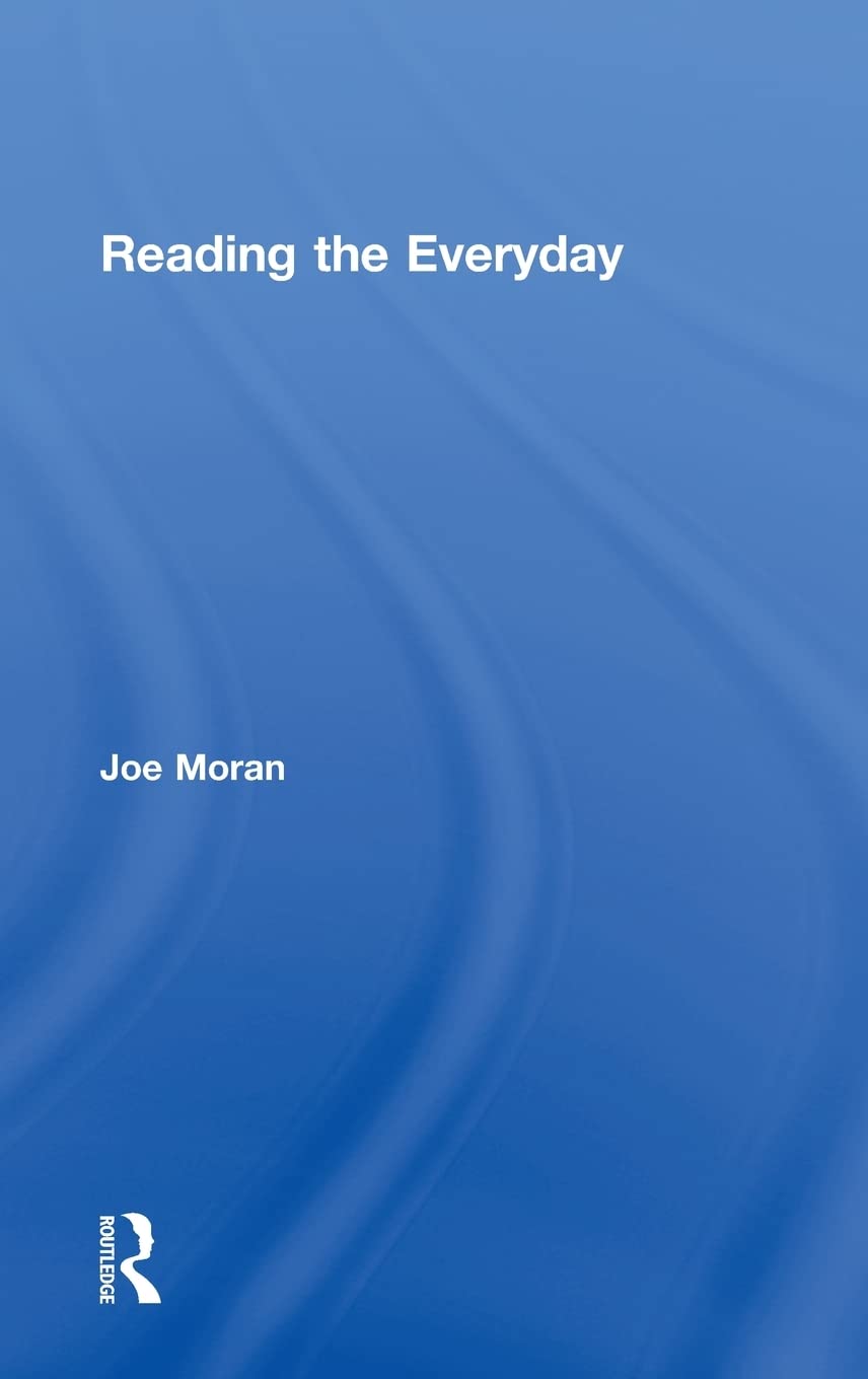 Reading The Everyday,Used