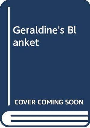 Geraldine's Blanket,Used