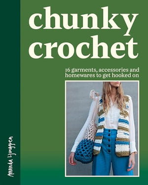 Chunky Crochet: 16 Garments, Accessories And Homewares To Get Hooked On