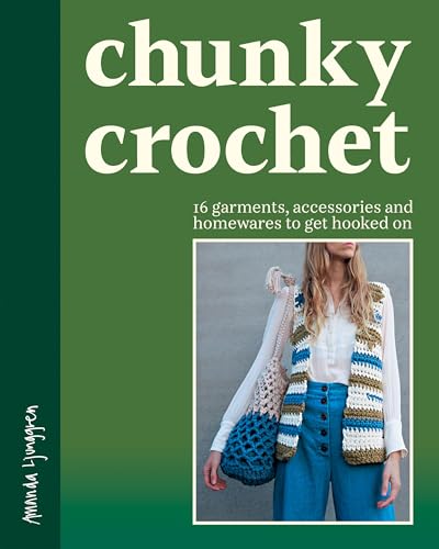 Chunky Crochet: 16 Garments, Accessories And Homewares To Get Hooked On