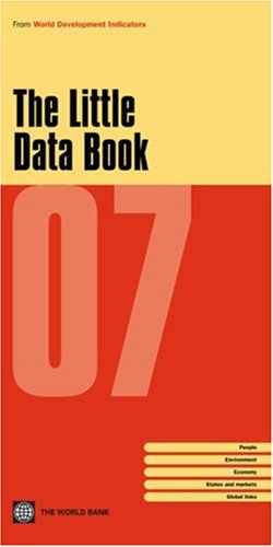 The Little Data Book 2007,Used