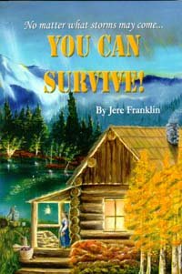 You Can Survive No Matter What Storms May Come-new,New