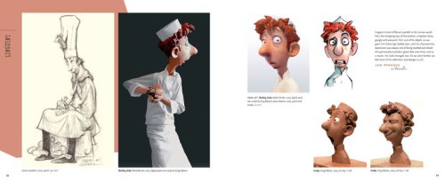 The Art Of Ratatouille,New