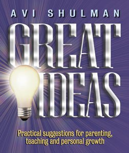 Great Ideas: Practical Suggestions for Parenting, Teaching, and Personal Growth (Pocketscroll),Used