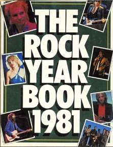 The Rock Yearbook, 1981,Used