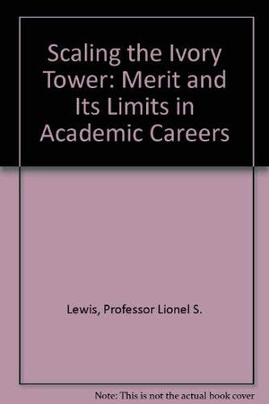 Scaling the Ivory Tower,Used