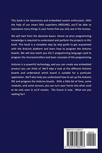 Arduino: Simple and Effective Strategies to Arduino Programming,Used