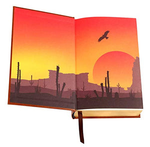 Classic Westerns (Leatherbound Classics)