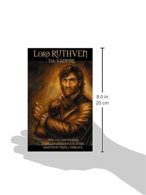 Lord Ruthven The Vampire,Used