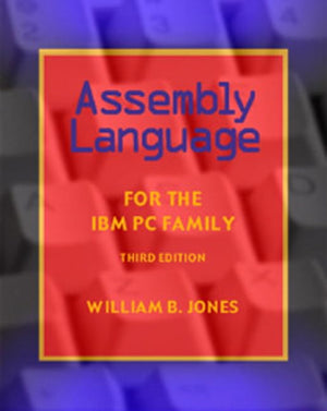 Assembly Language for the IBM PC Family,Used