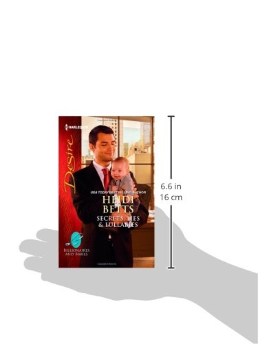 Secrets, Lies & Lullabies,Used