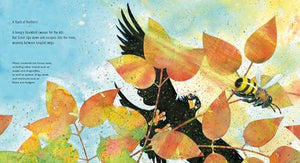 Flight Of The Honey Bee: Read And Wonder